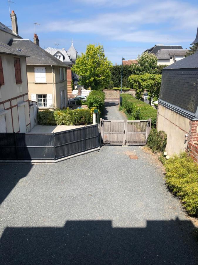 L'Evasion Centre Et Plage Villers-sur-Mer Exterior photo