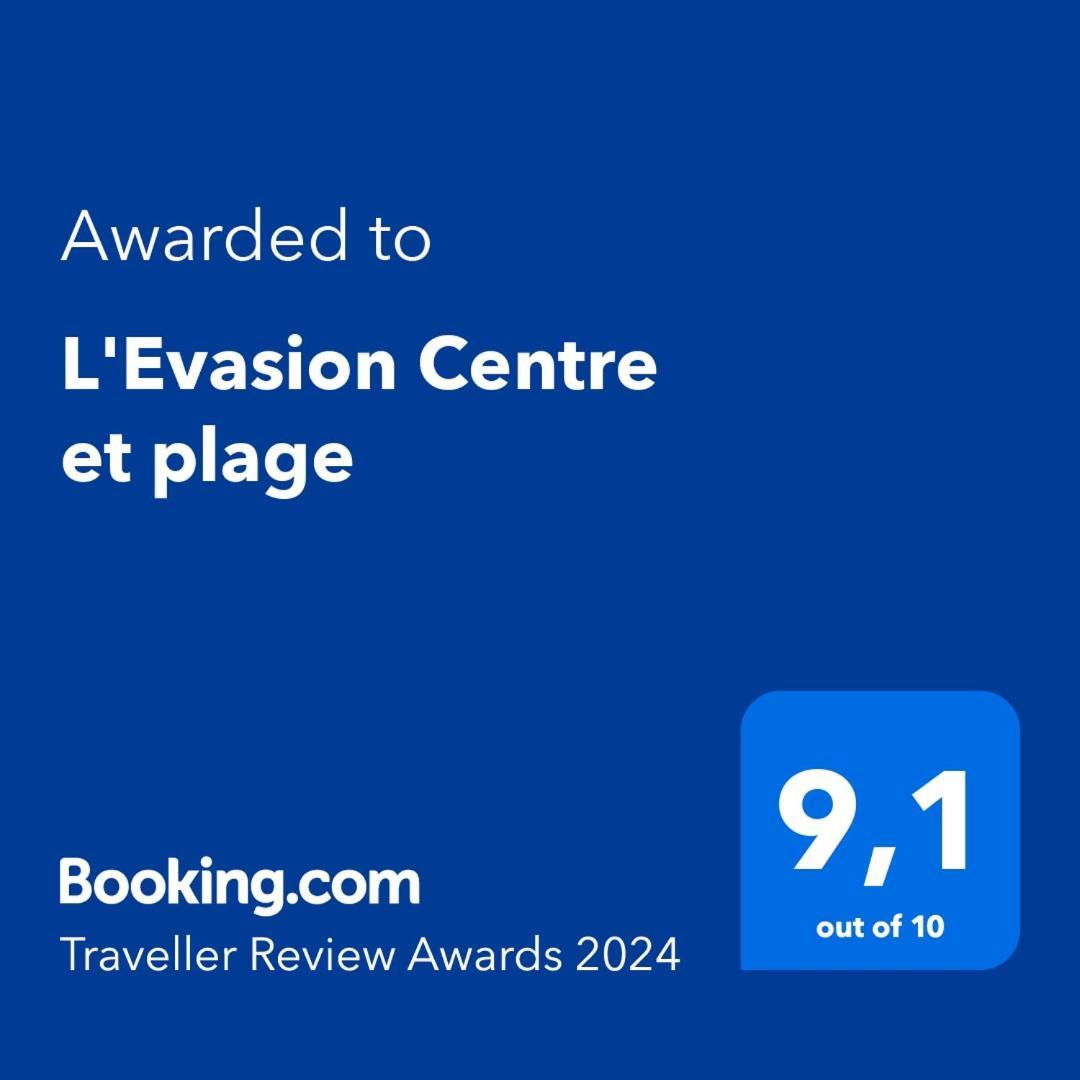 L'Evasion Centre Et Plage Villers-sur-Mer Exterior photo